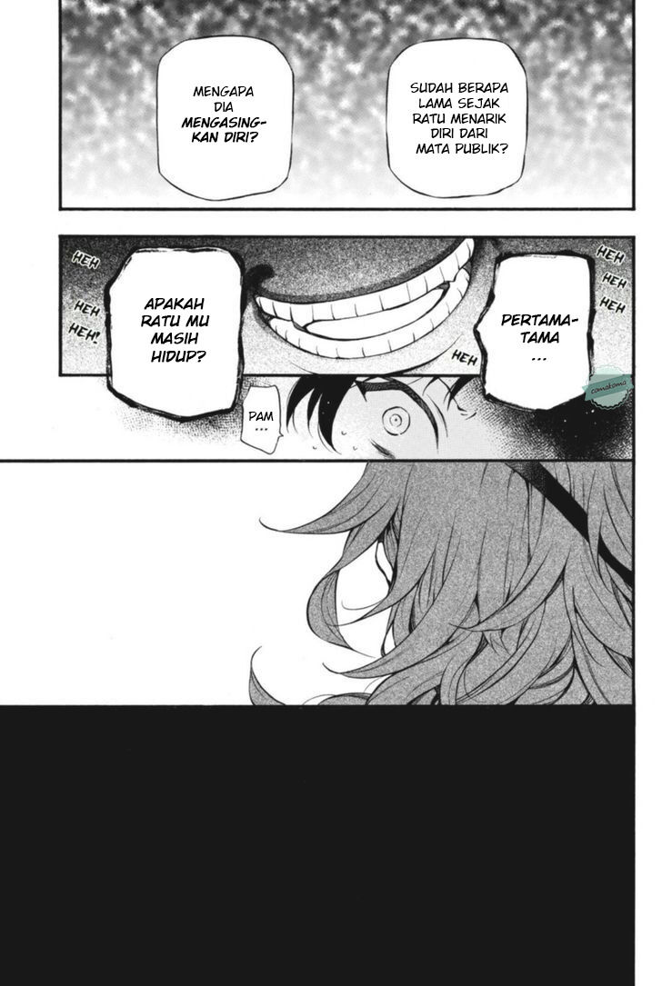 Vanitas no Carte Chap 13 - Next Chap 14