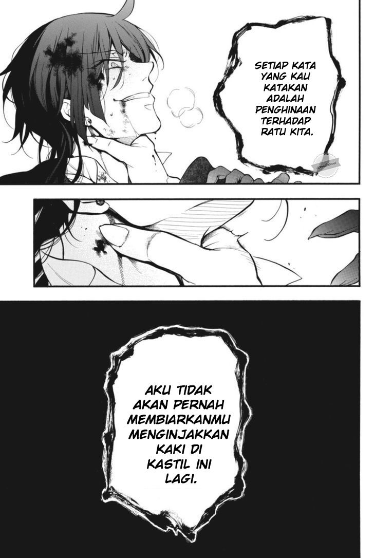 Vanitas no Carte Chap 13 - Next Chap 14