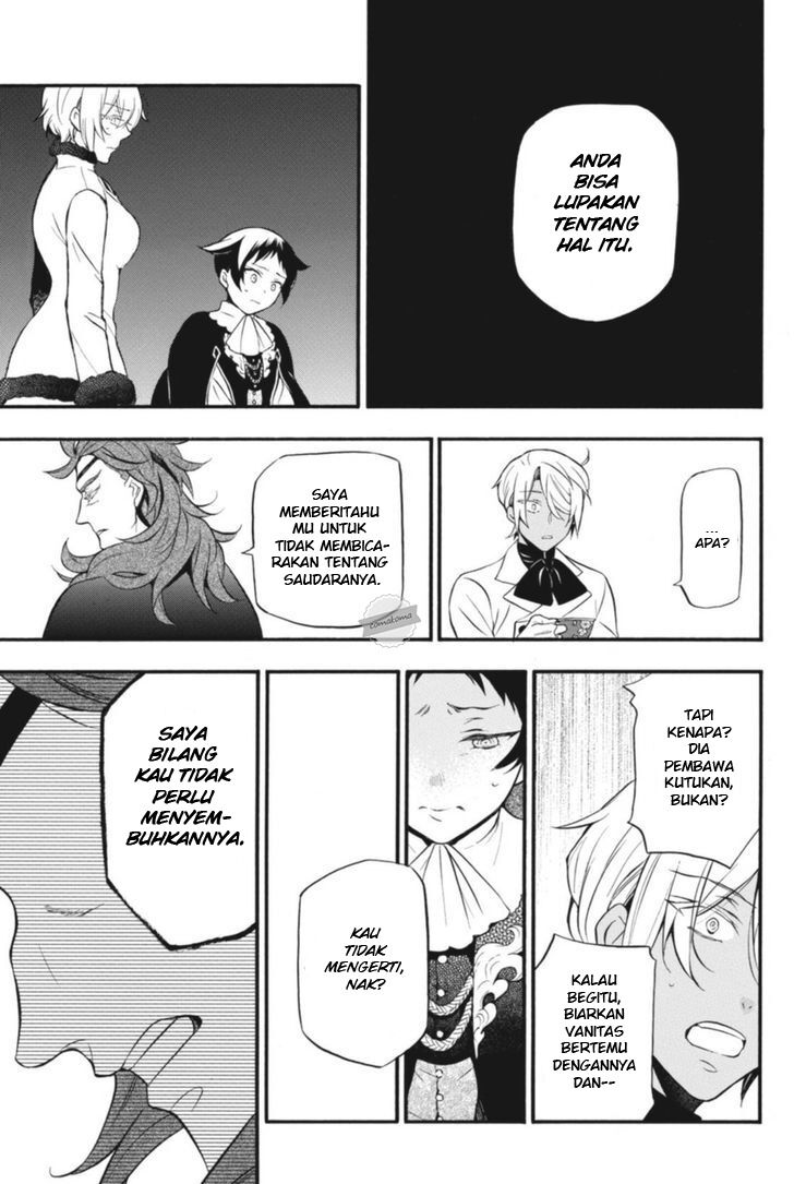 Vanitas no Carte Chap 13 - Next Chap 14