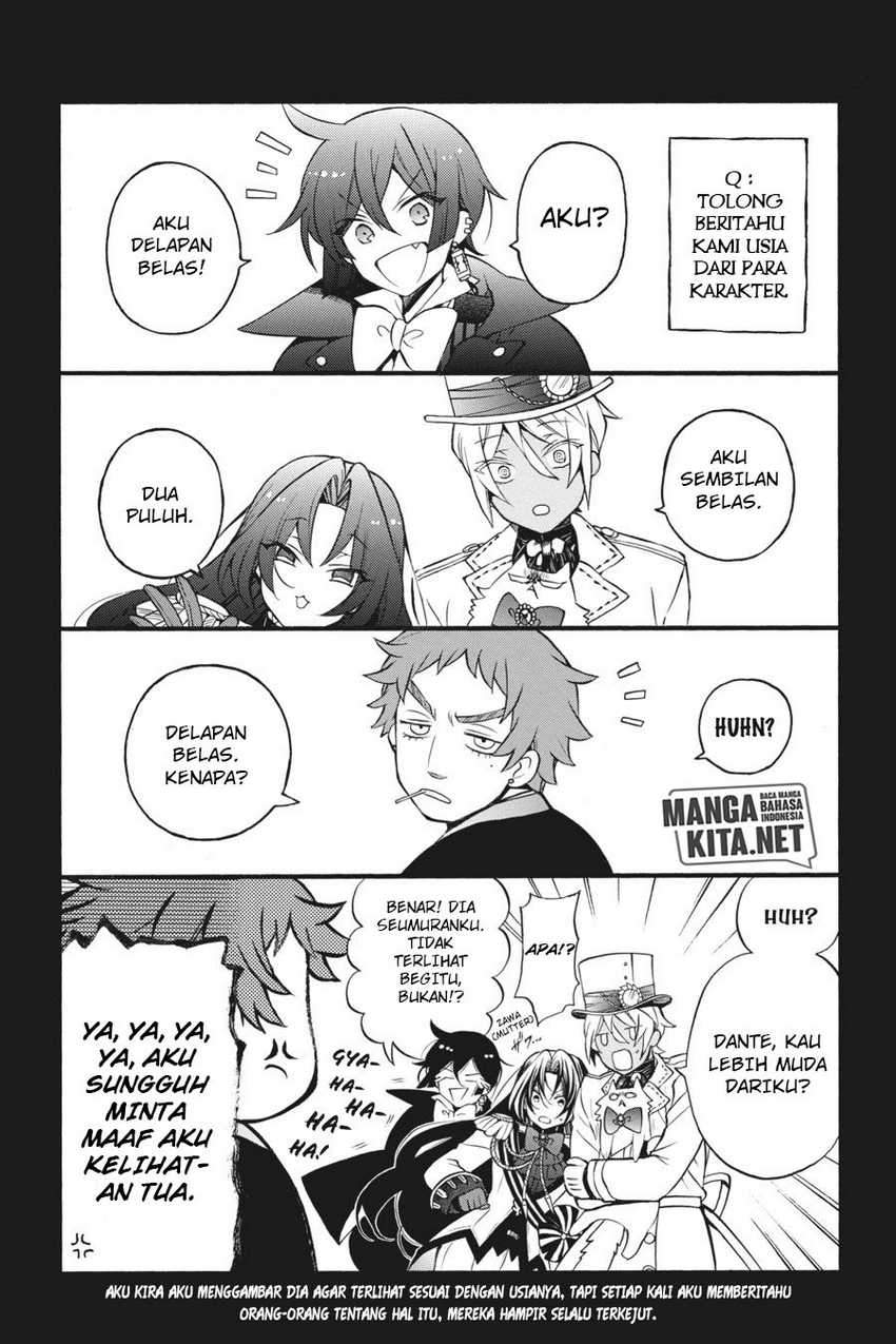 Vanitas no Carte Chap 10 - Next Chap 11