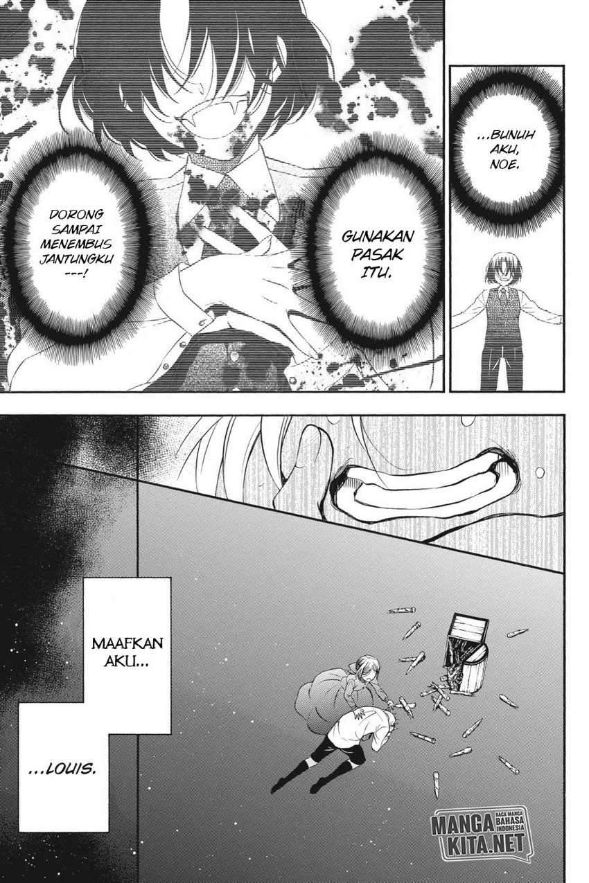 Vanitas no Carte Chap 10 - Next Chap 11