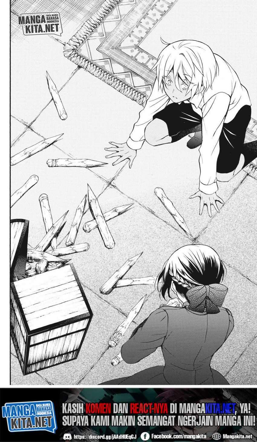 Vanitas no Carte Chap 10 - Next Chap 11