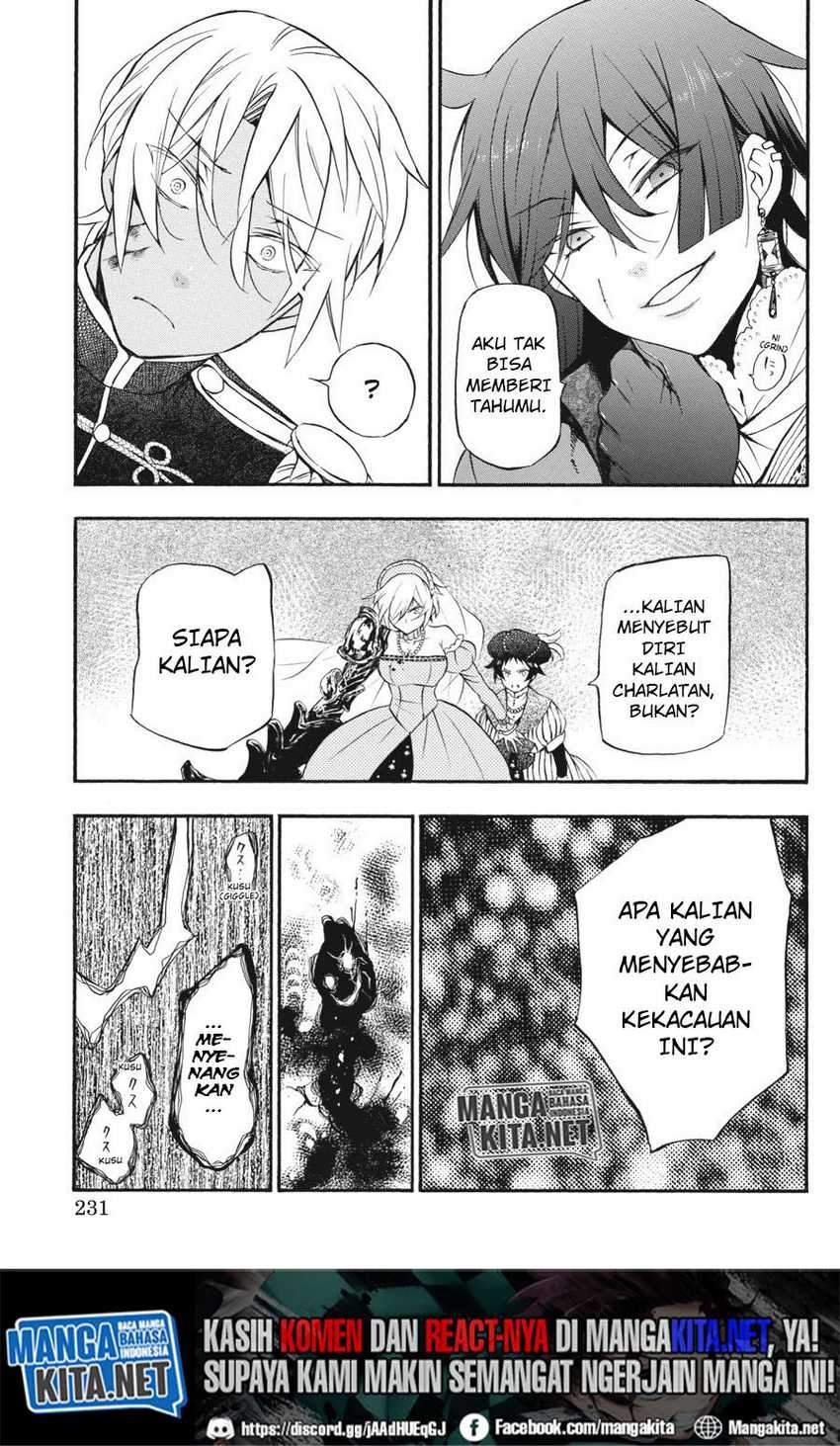 Vanitas no Carte Chap 10 - Next Chap 11