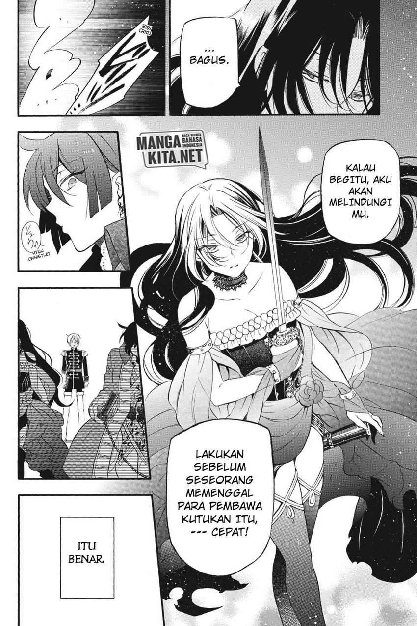 Vanitas no Carte Chap 10 - Next Chap 11