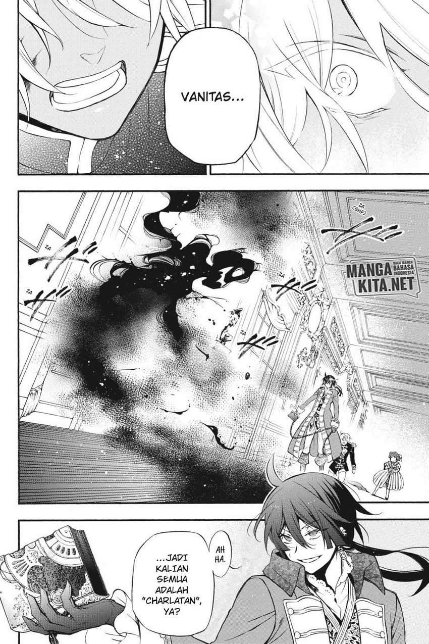 Vanitas no Carte Chap 10 - Next Chap 11