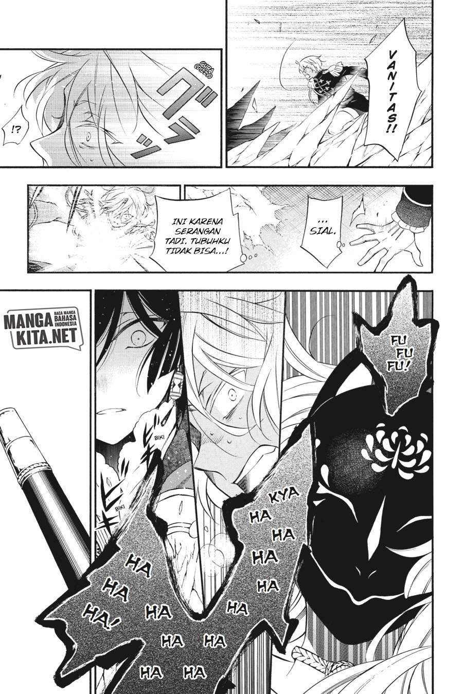 Vanitas no Carte Chap 11 - Next Chap 12