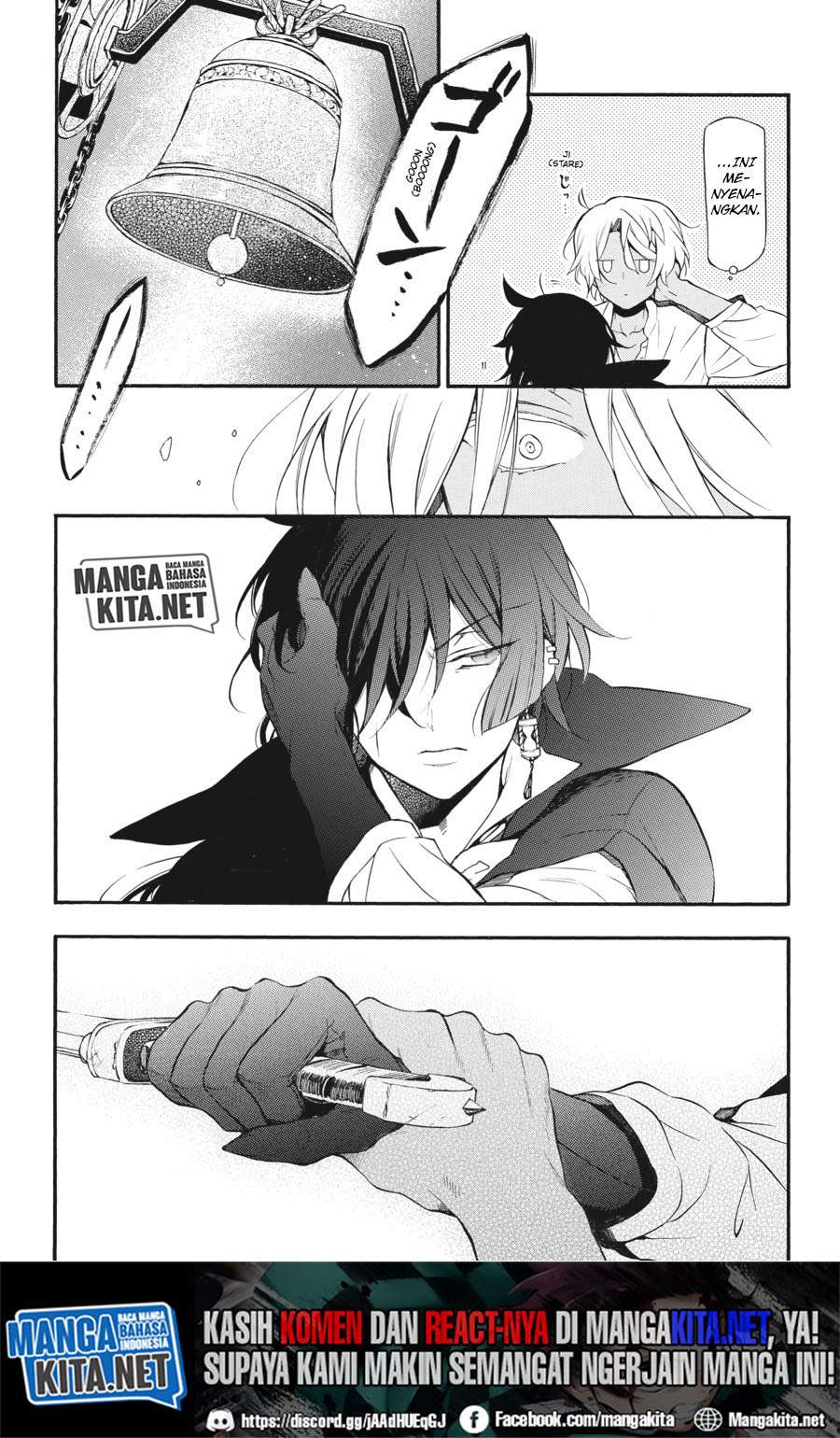 Vanitas no Carte Chap 11 - Next Chap 12