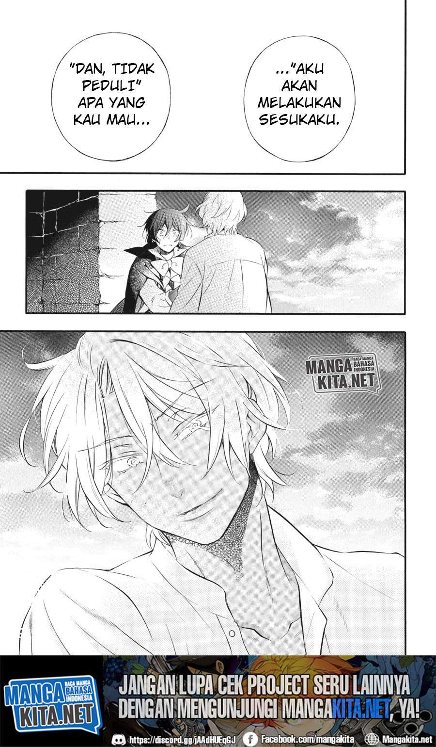 Vanitas no Carte Chap 11 - Next Chap 12