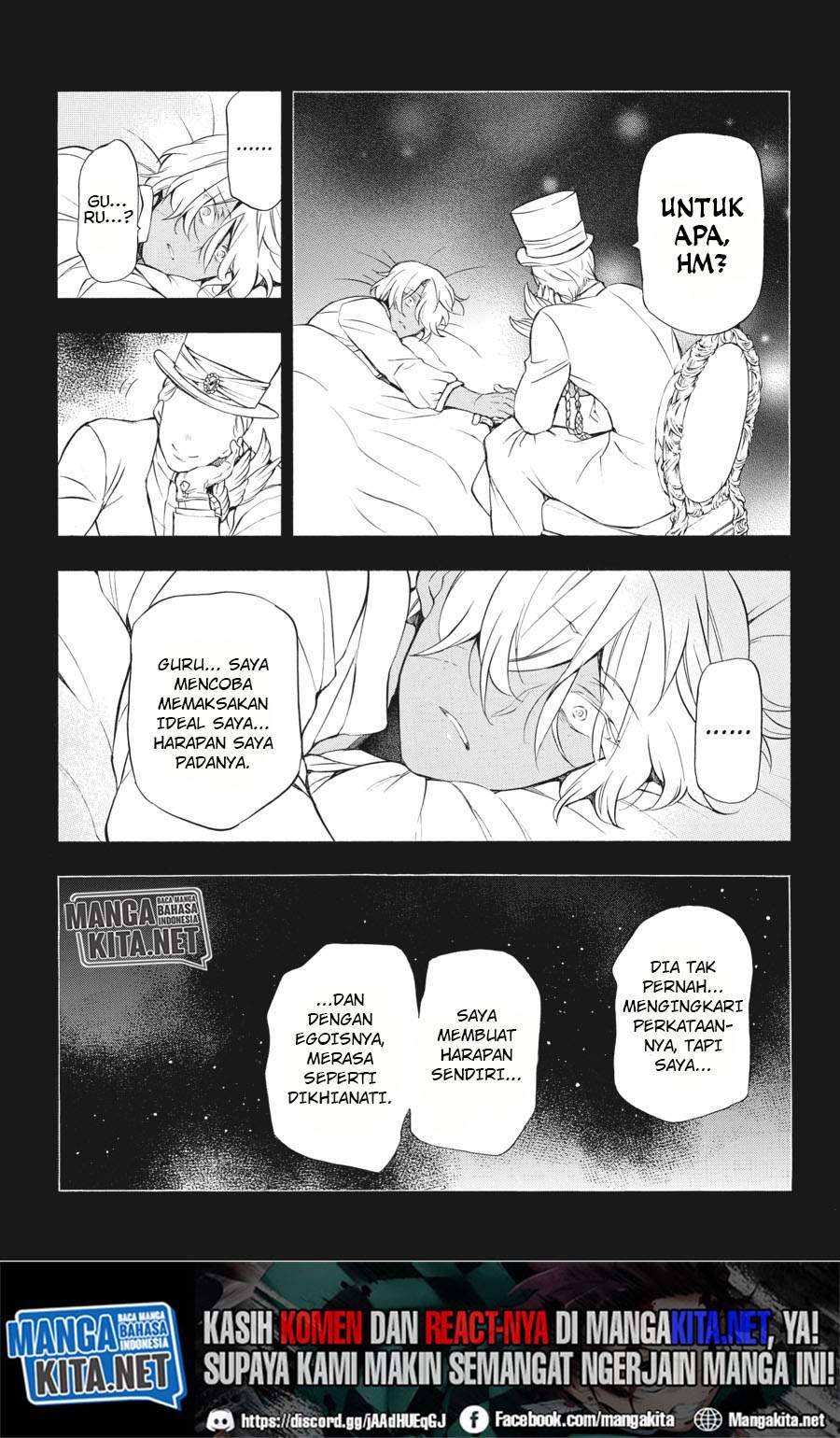 Vanitas no Carte Chap 11 - Next Chap 12