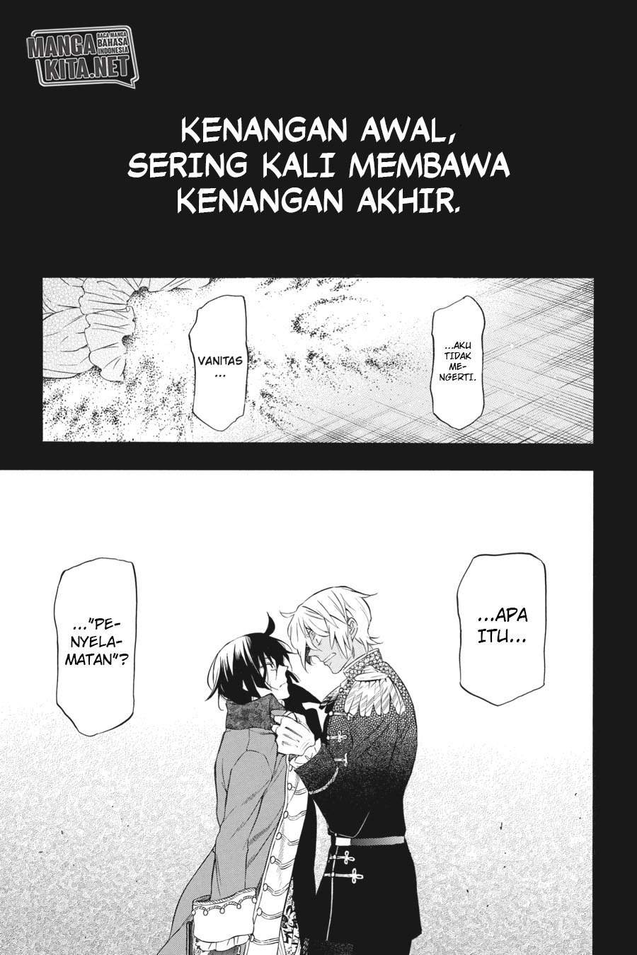 Vanitas no Carte Chap 11 - Next Chap 12