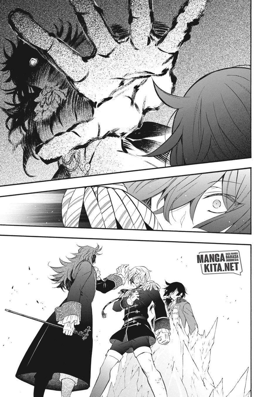 Vanitas no Carte Chap 11 - Next Chap 12