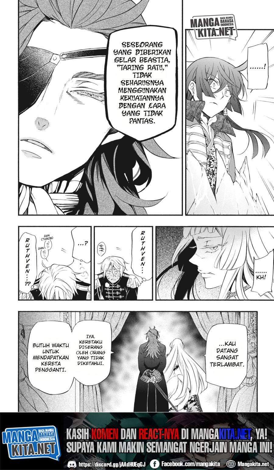 Vanitas no Carte Chap 11 - Next Chap 12