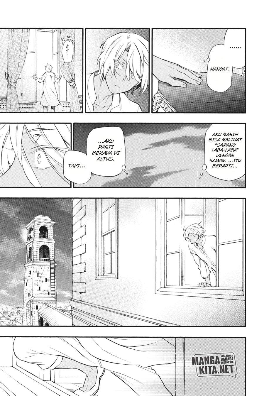 Vanitas no Carte Chap 11 - Next Chap 12