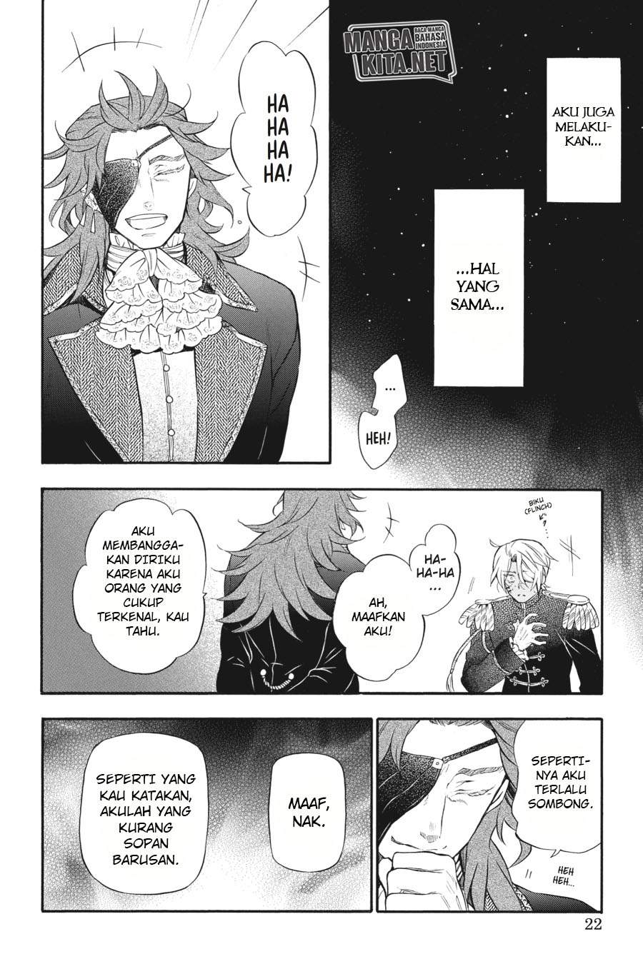 Vanitas no Carte Chap 11 - Next Chap 12