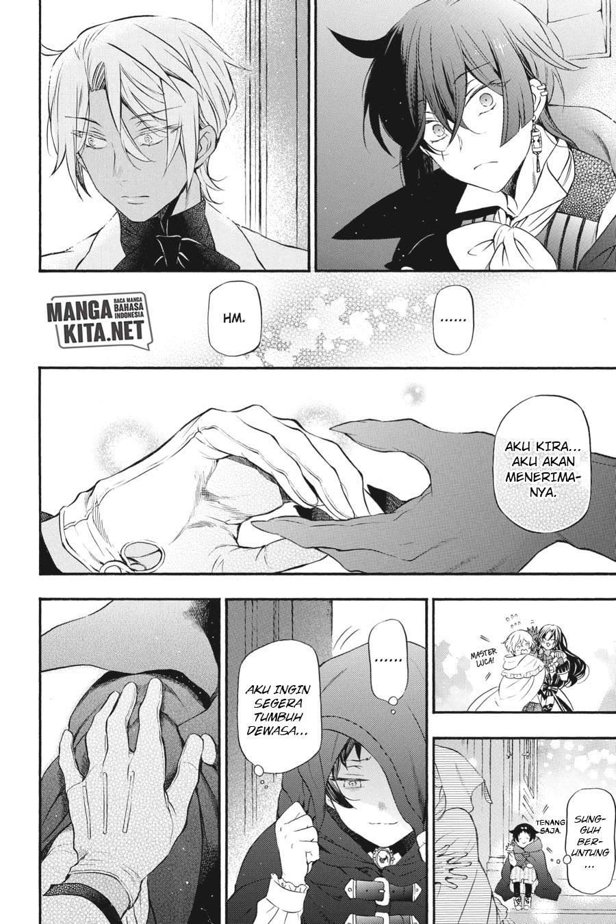 Vanitas no Carte Chap 12 - Next Chap 13