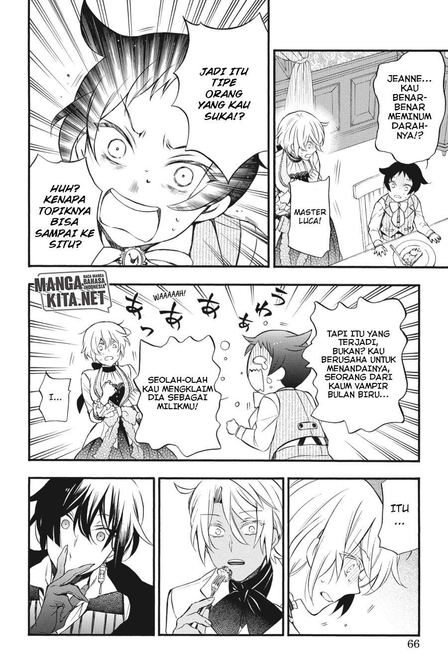 Vanitas no Carte Chap 12 - Next Chap 13