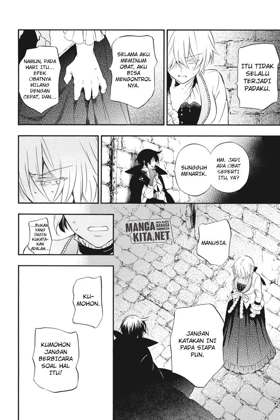 Vanitas no Carte Chap 12 - Next Chap 13