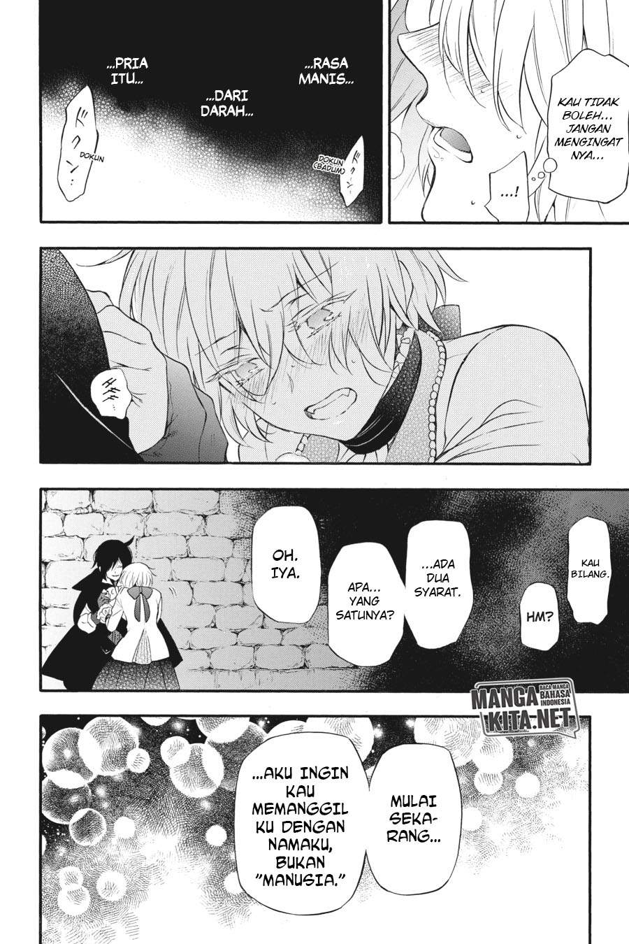 Vanitas no Carte Chap 12 - Next Chap 13