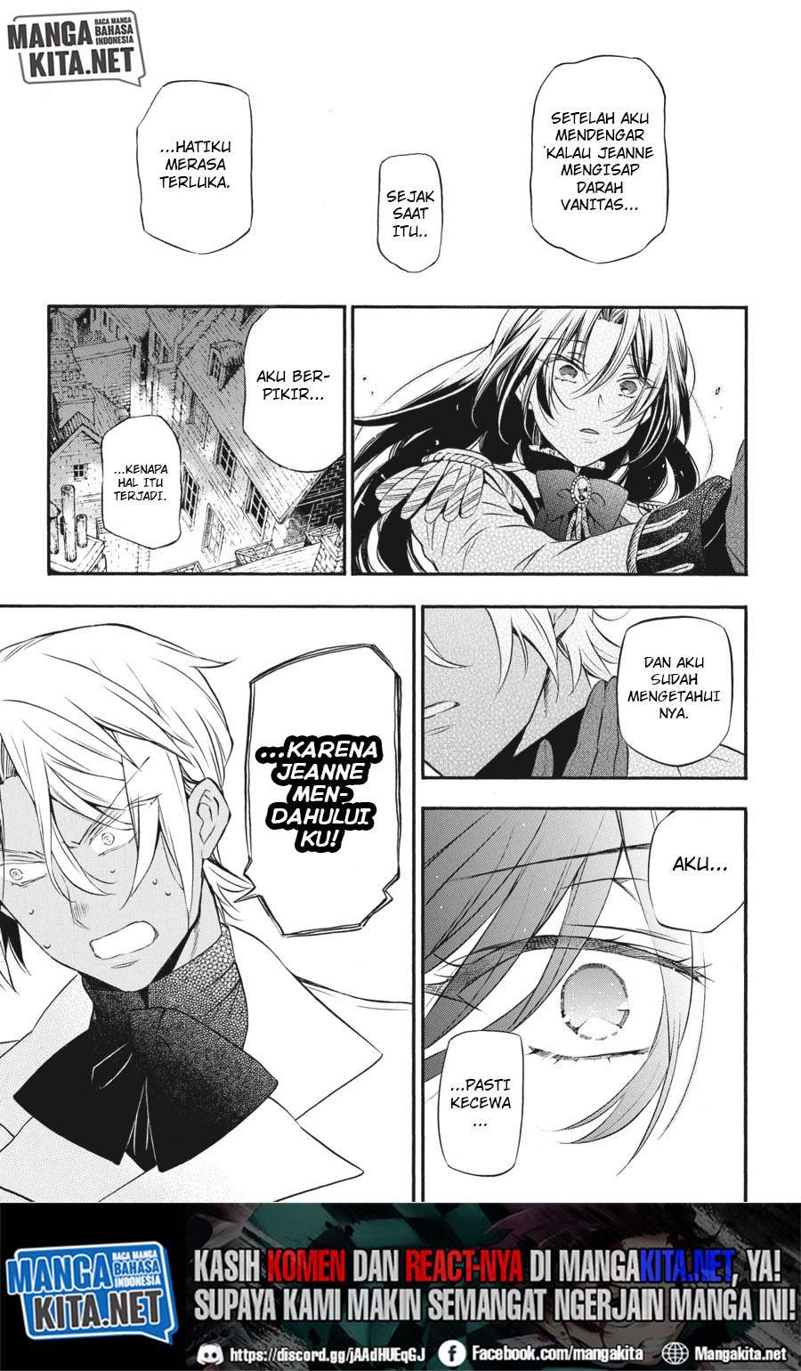 Vanitas no Carte Chap 12 - Next Chap 13