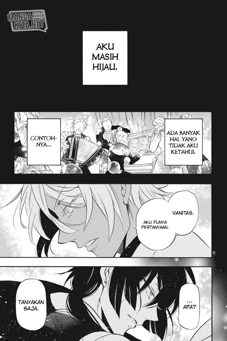 Vanitas no Carte Chap 12 - Next Chap 13