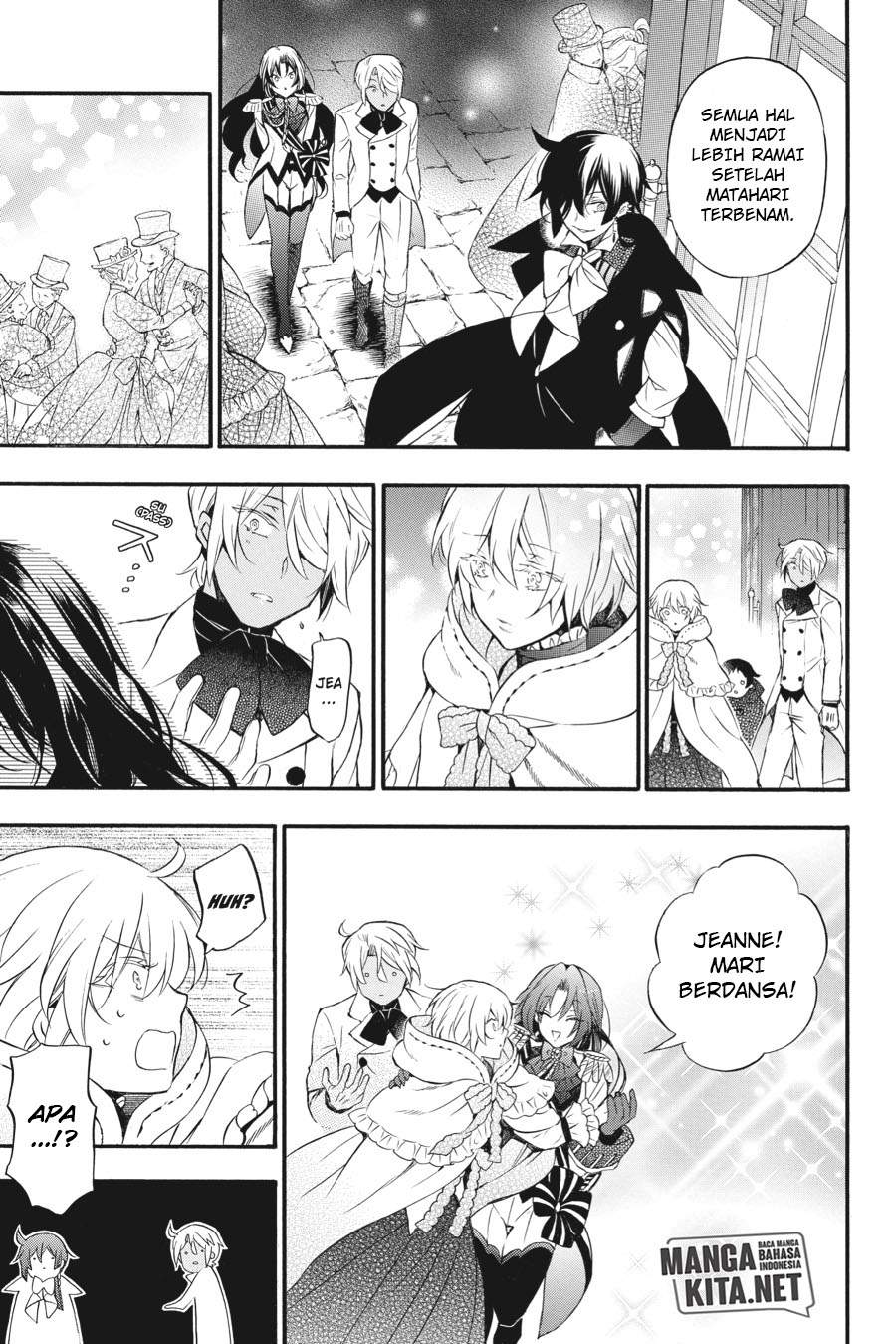 Vanitas no Carte Chap 12 - Next Chap 13