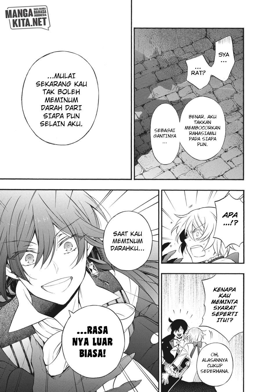 Vanitas no Carte Chap 12 - Next Chap 13