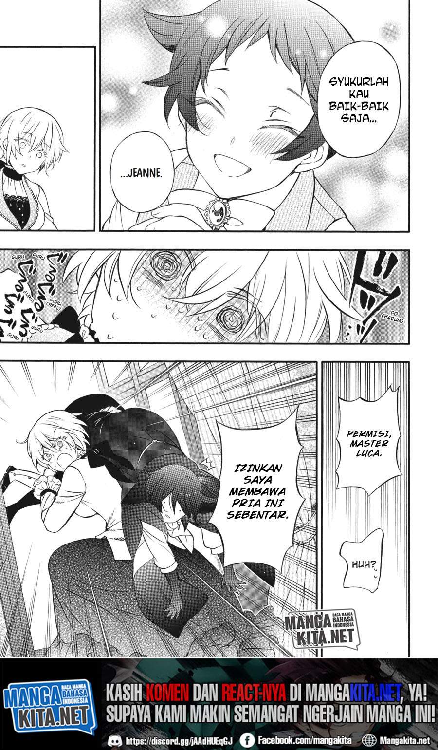 Vanitas no Carte Chap 12 - Next Chap 13