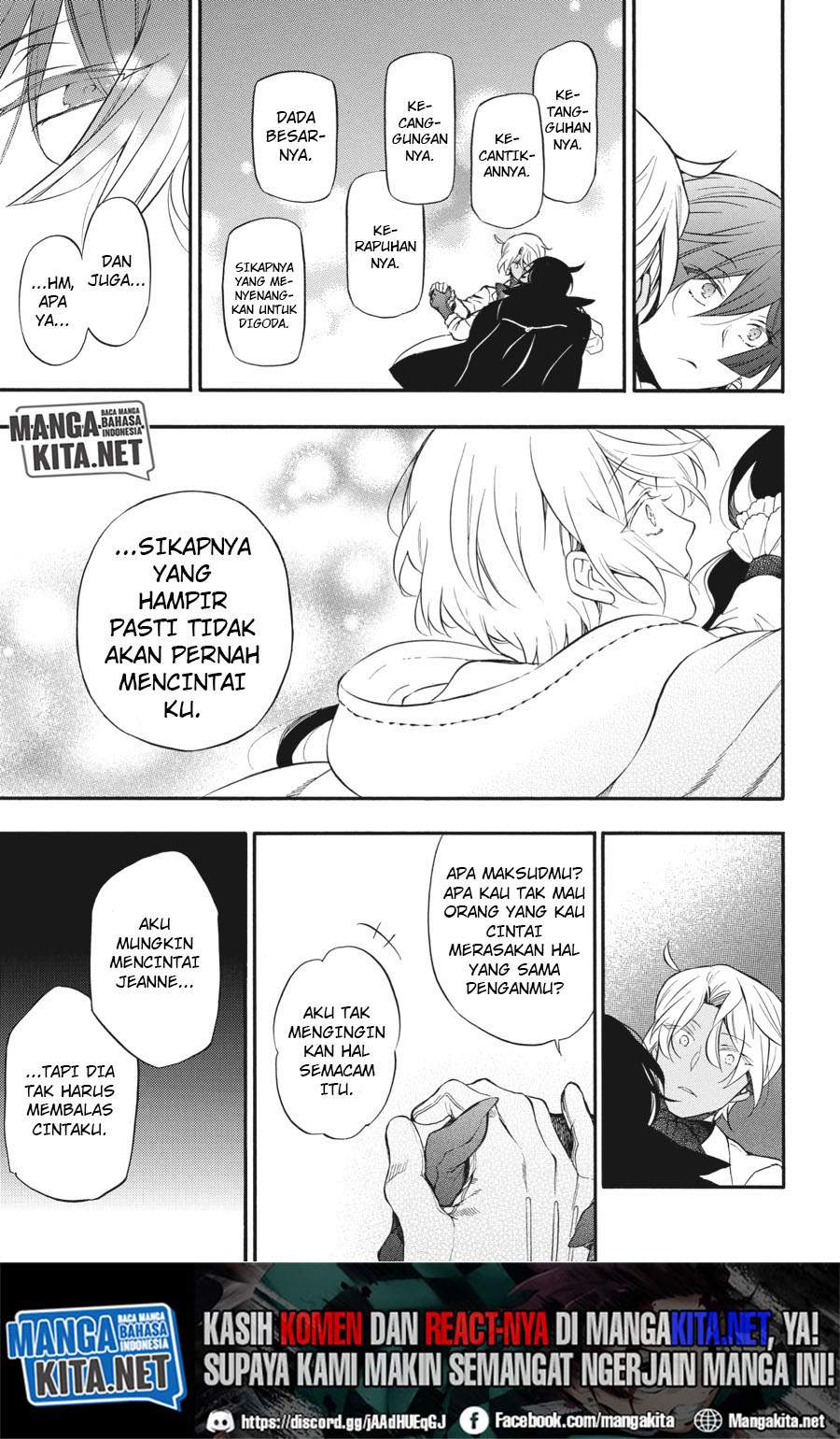 Vanitas no Carte Chap 12 - Next Chap 13