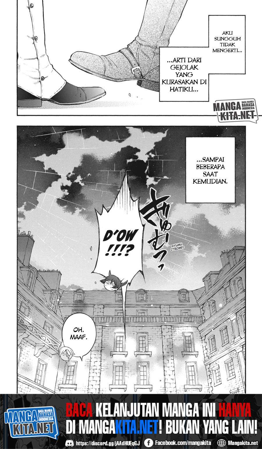 Vanitas no Carte Chap 12 - Next Chap 13