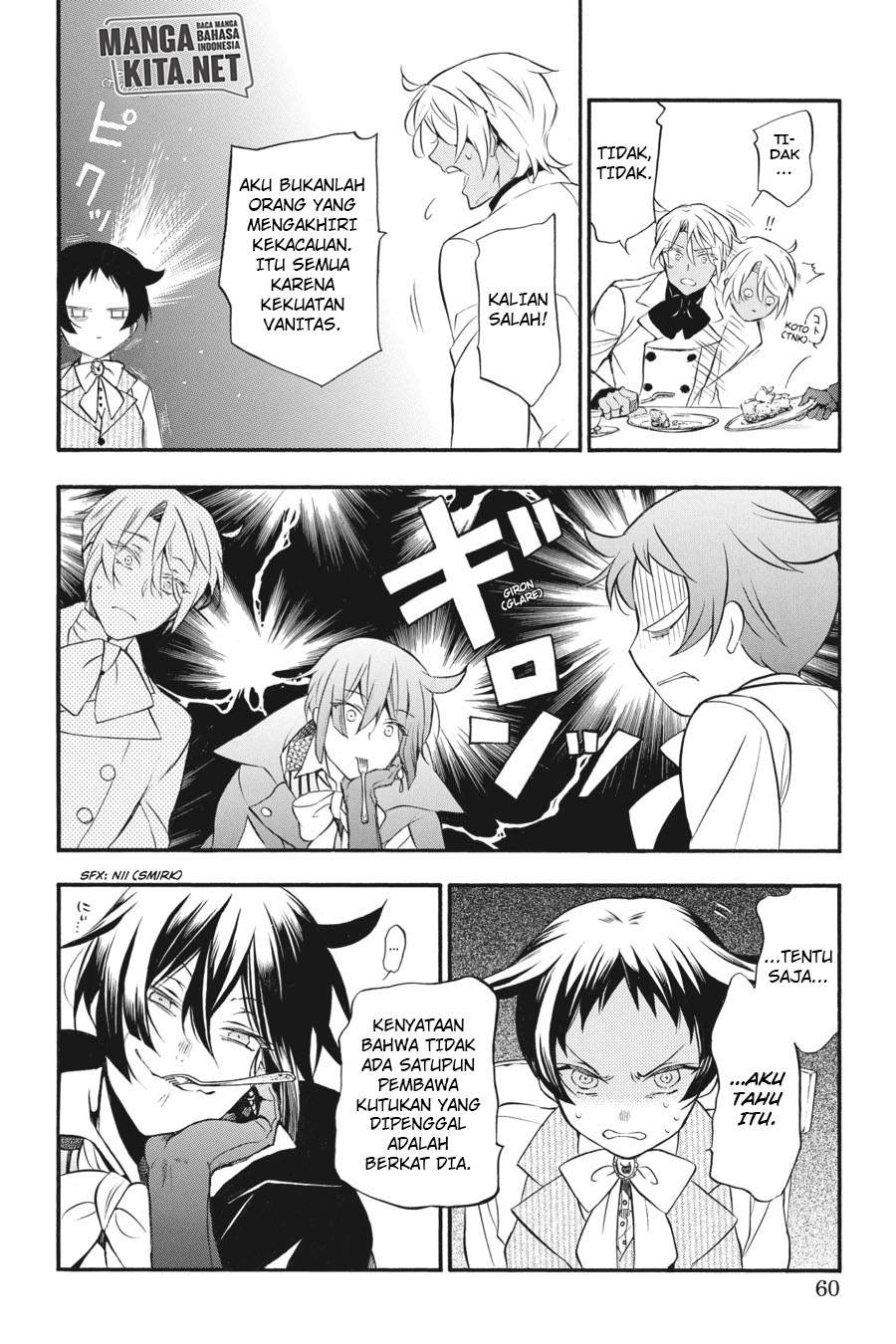 Vanitas no Carte Chap 12 - Next Chap 13