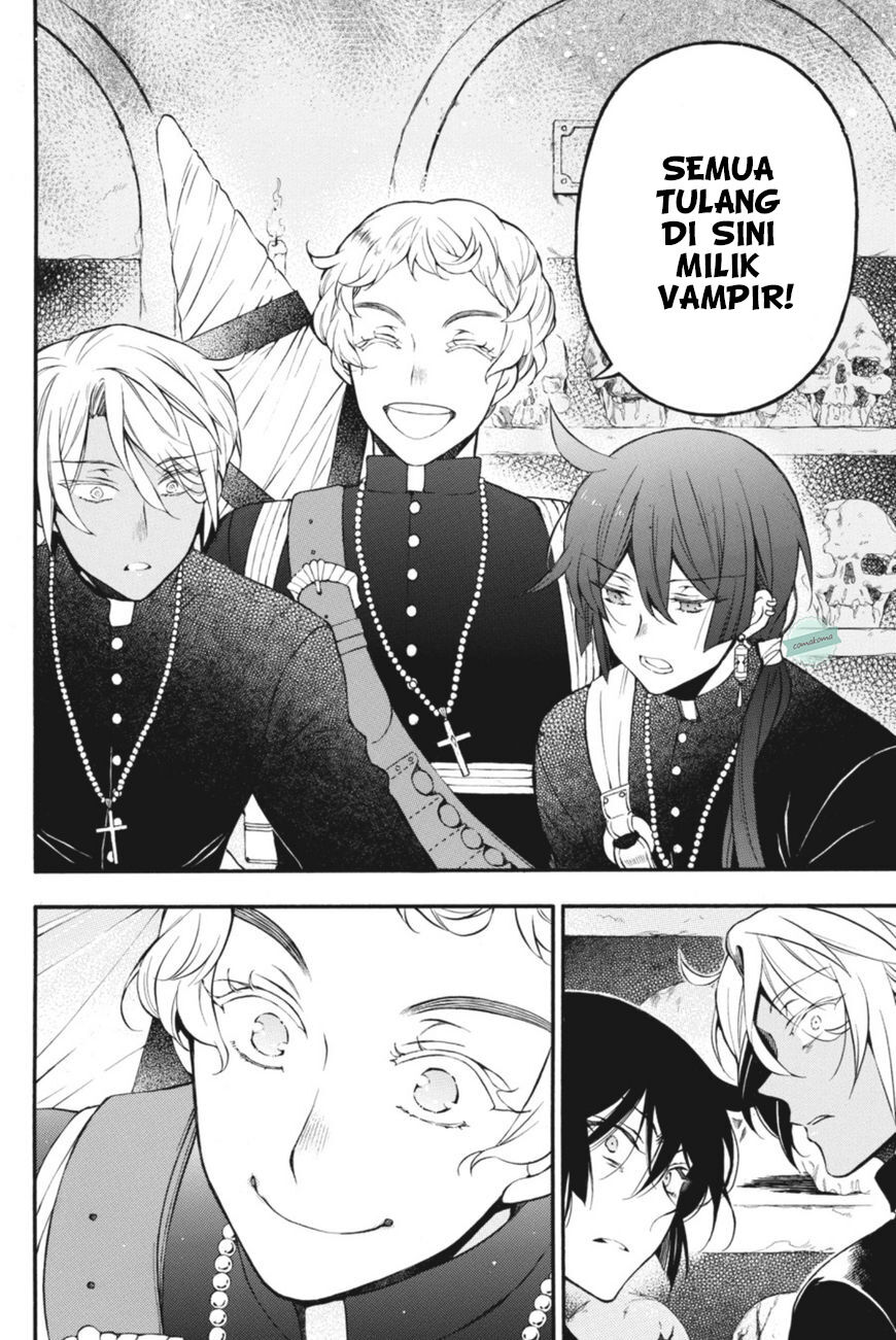 Vanitas no Carte Chap 14 - Next Chap 15