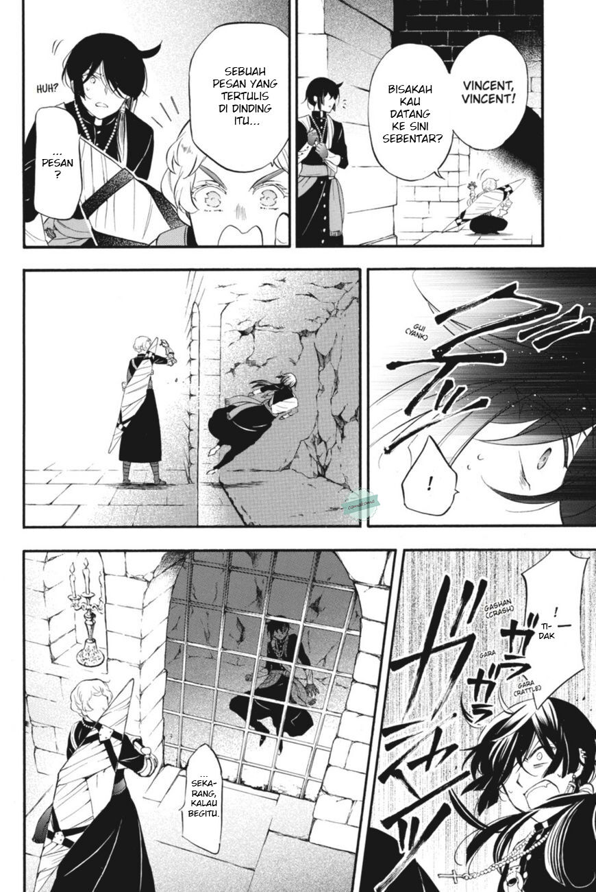 Vanitas no Carte Chap 14 - Next Chap 15