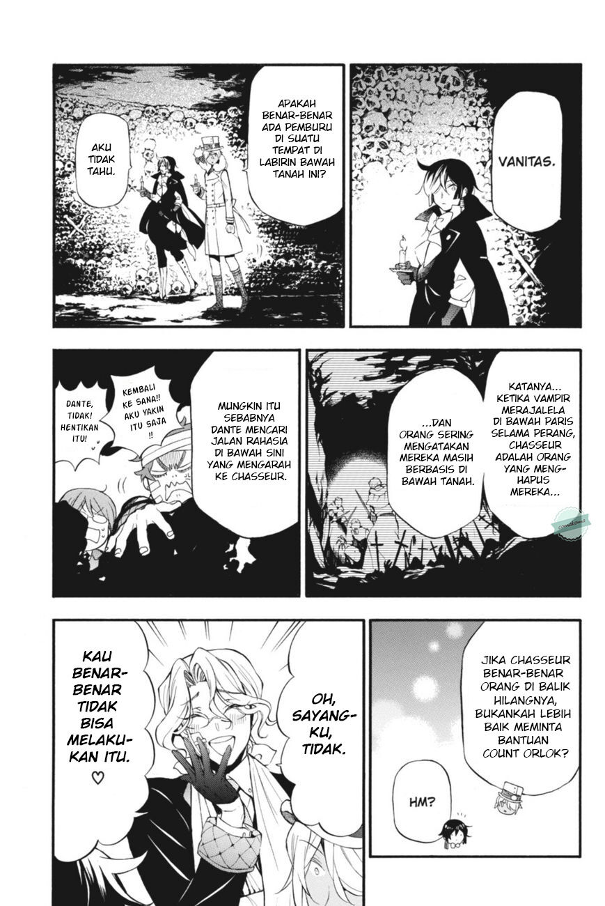 Vanitas no Carte Chap 14 - Next Chap 15