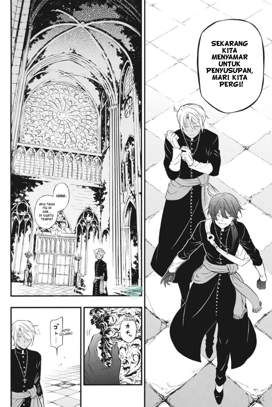 Vanitas no Carte Chap 14 - Next Chap 15