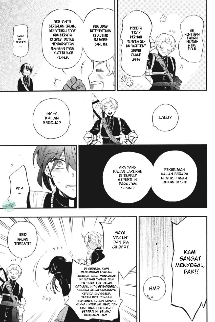 Vanitas no Carte Chap 14 - Next Chap 15