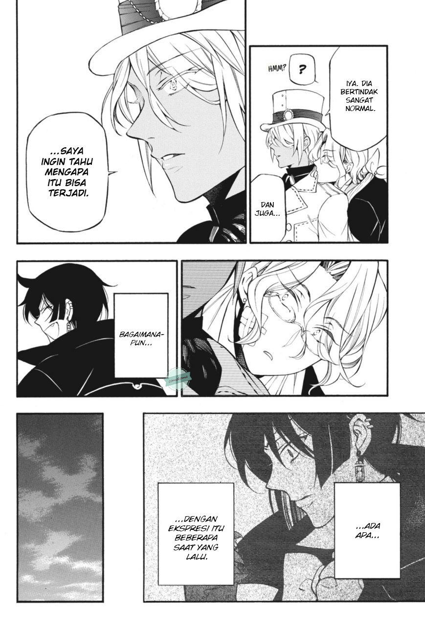 Vanitas no Carte Chap 14 - Next Chap 15