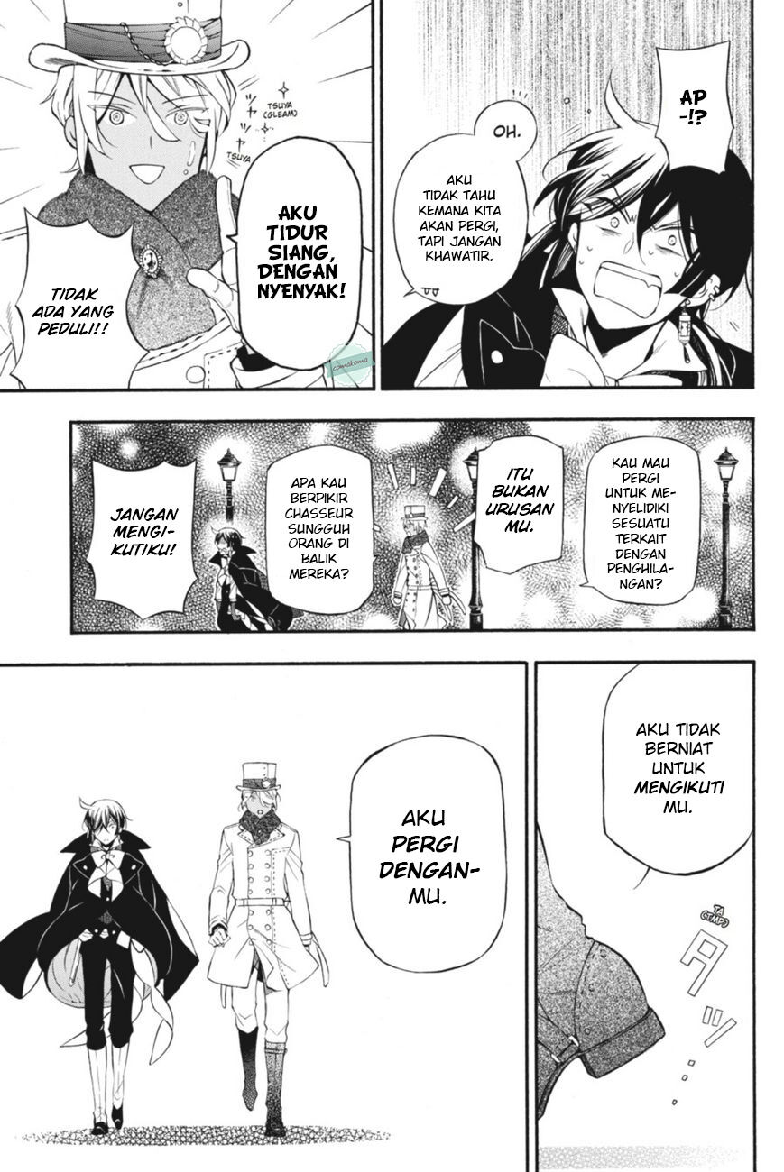 Vanitas no Carte Chap 14 - Next Chap 15