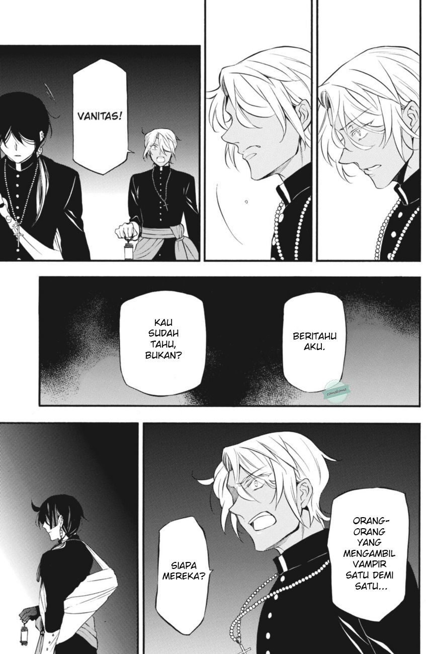 Vanitas no Carte Chap 14 - Next Chap 15