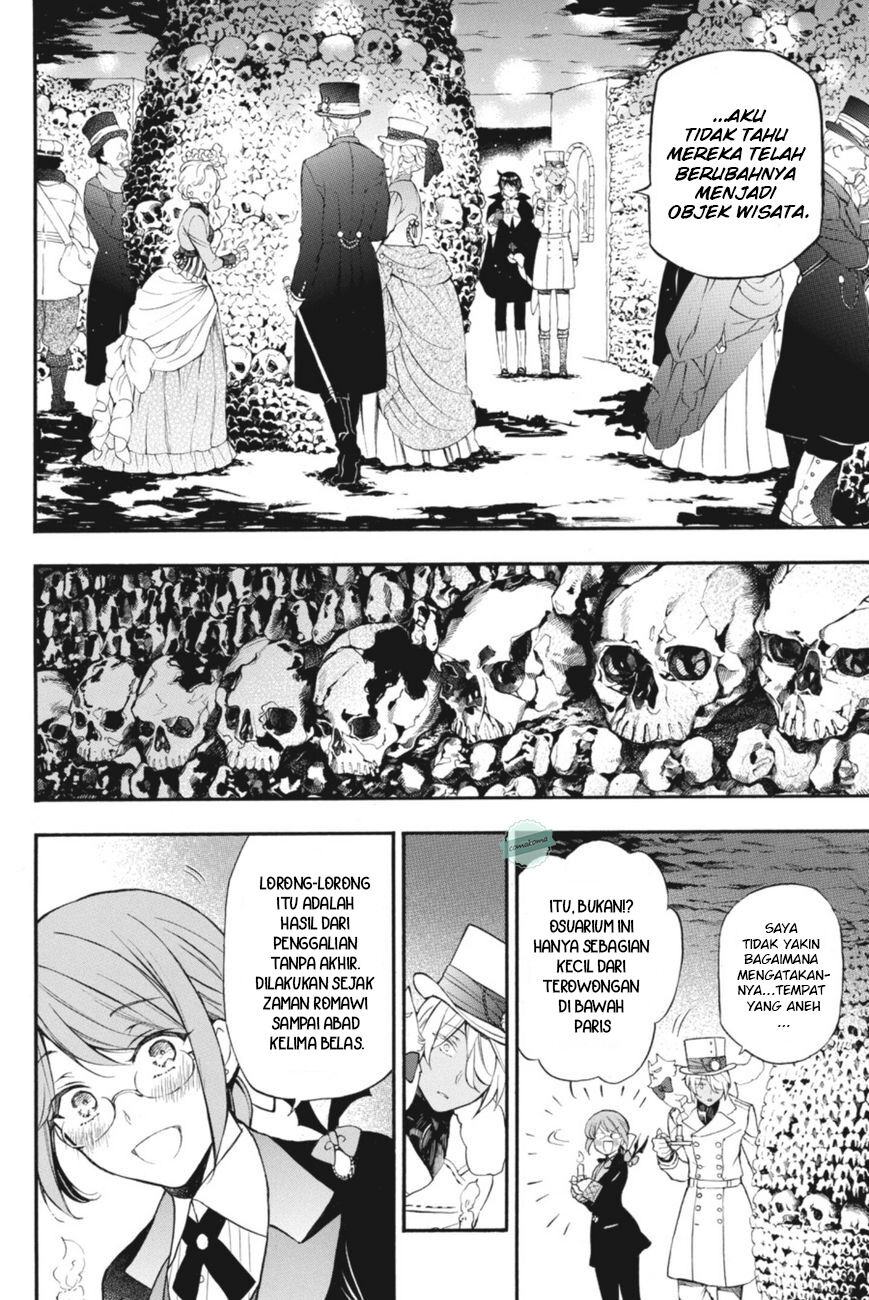 Vanitas no Carte Chap 14 - Next Chap 15