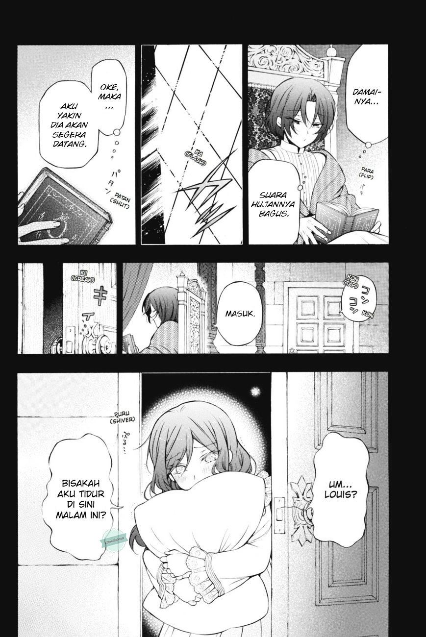 Vanitas no Carte Chap 15.5 - Next Chap 16.5