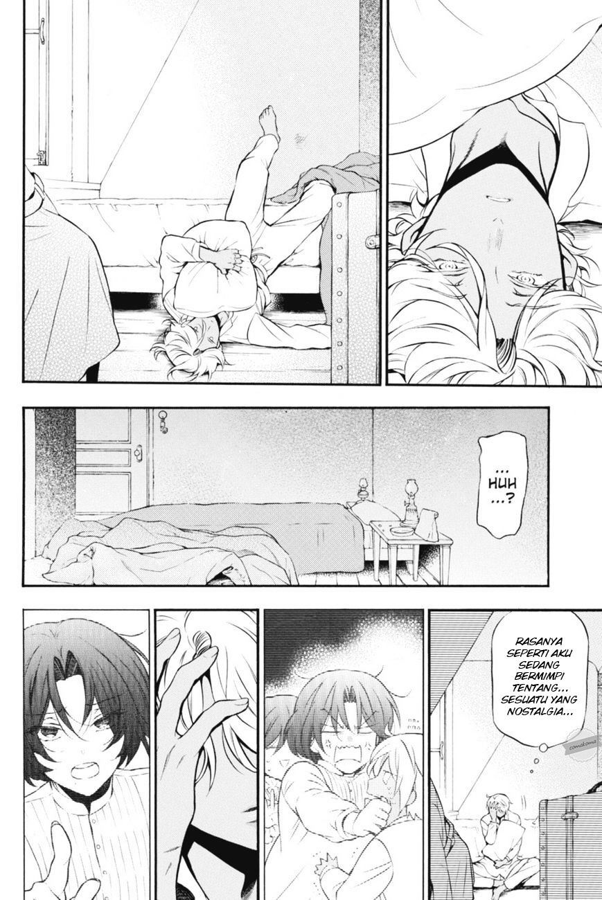 Vanitas no Carte Chap 15.5 - Next Chap 16.5