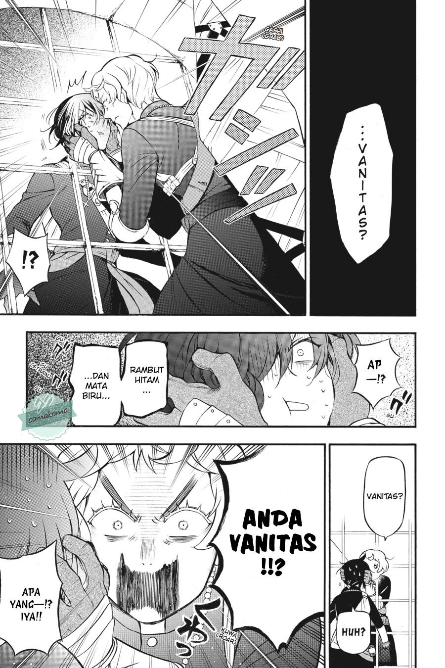 Vanitas no Carte Chap 15 - Next Chap 16