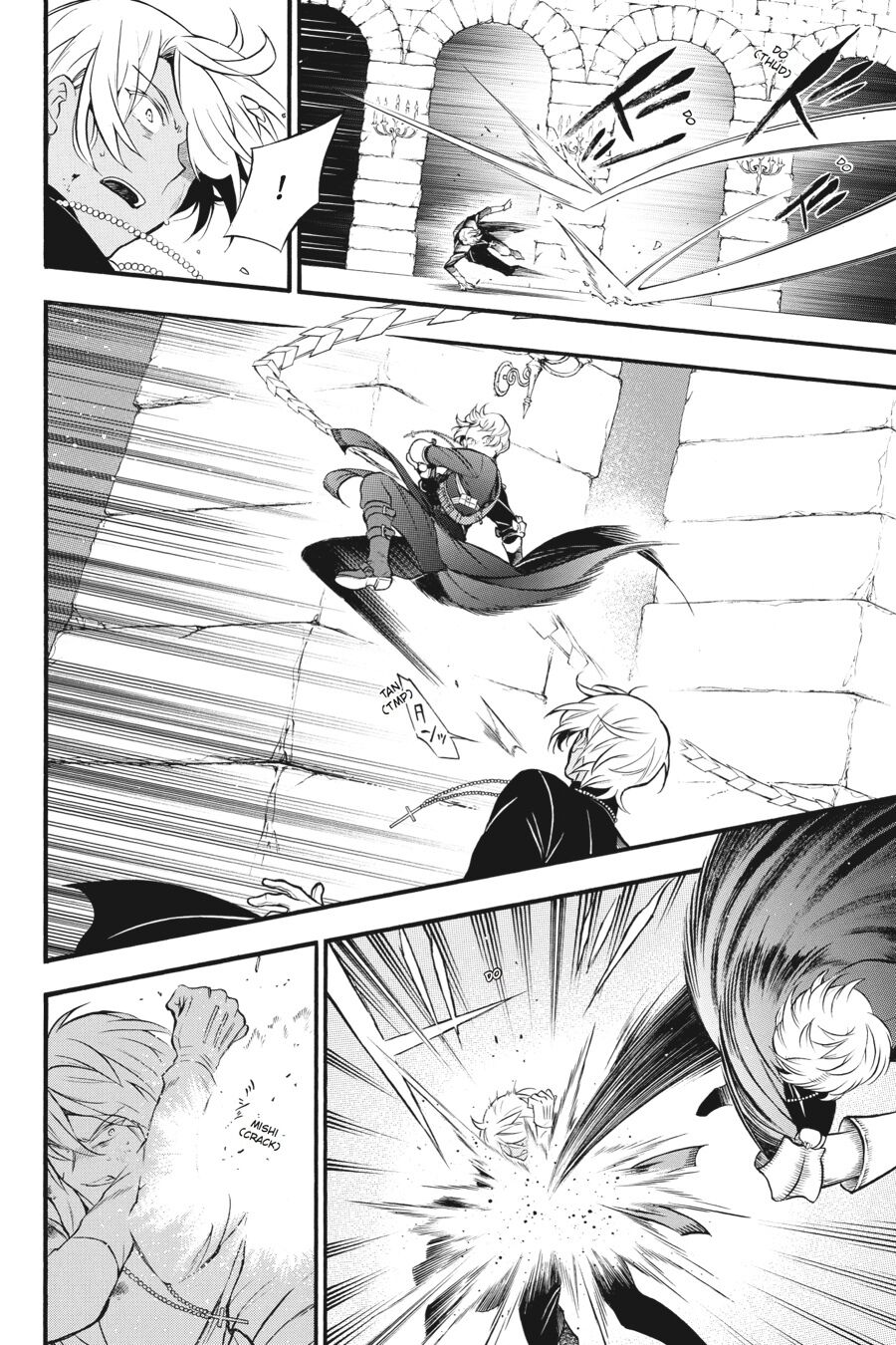 Vanitas no Carte Chap 15 - Next Chap 16