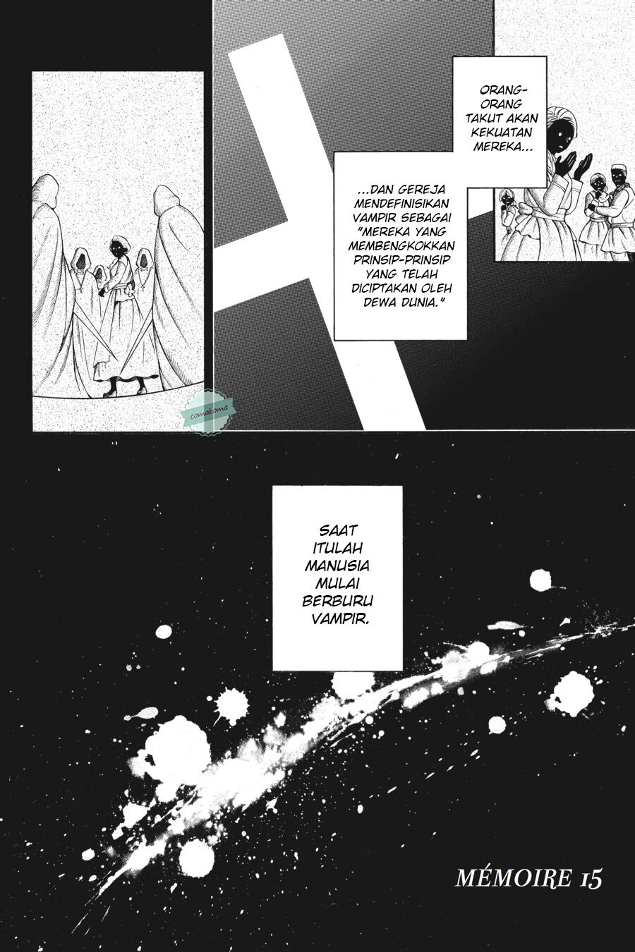 Vanitas no Carte Chap 15 - Next Chap 16
