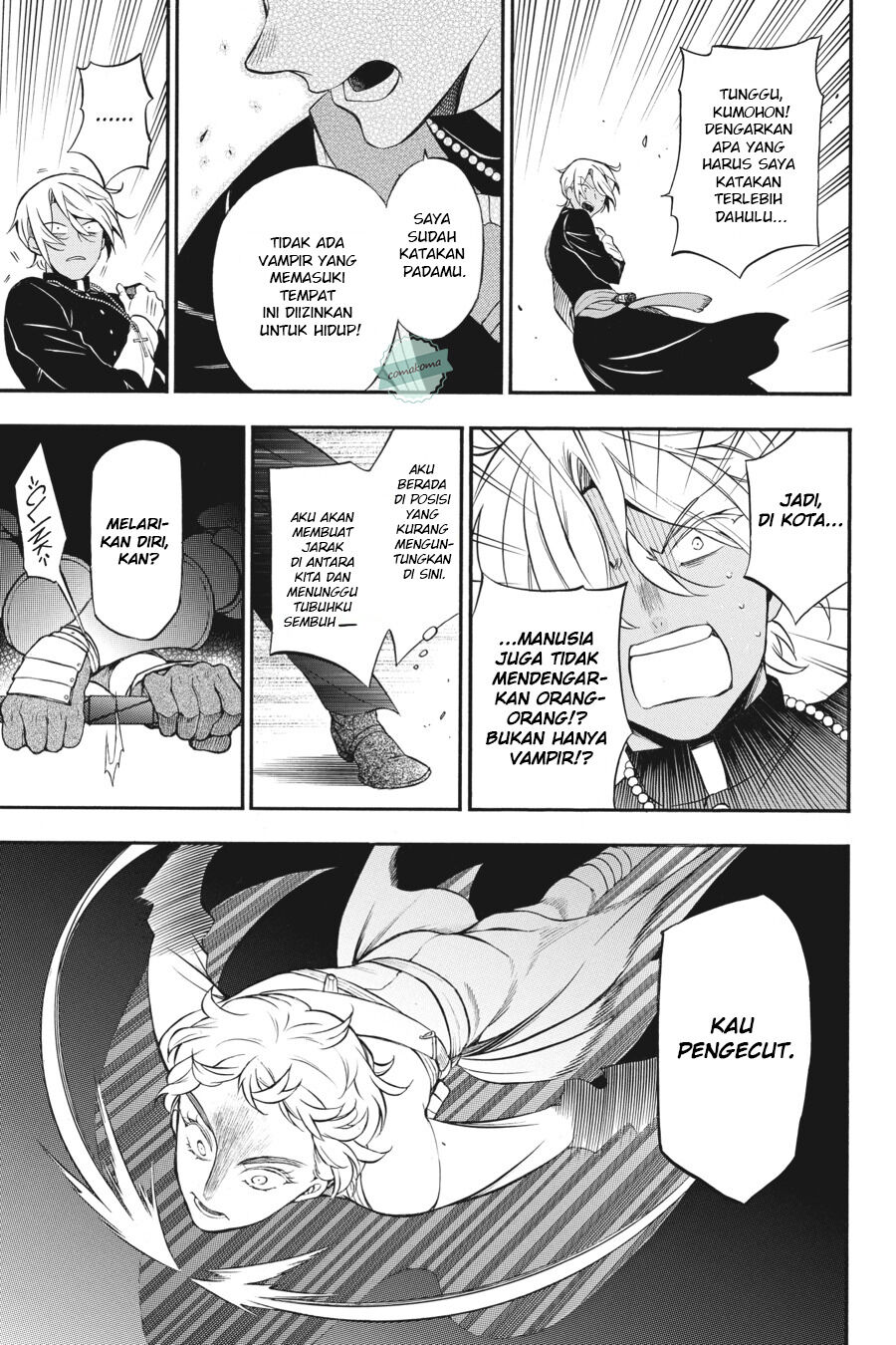 Vanitas no Carte Chap 15 - Next Chap 16