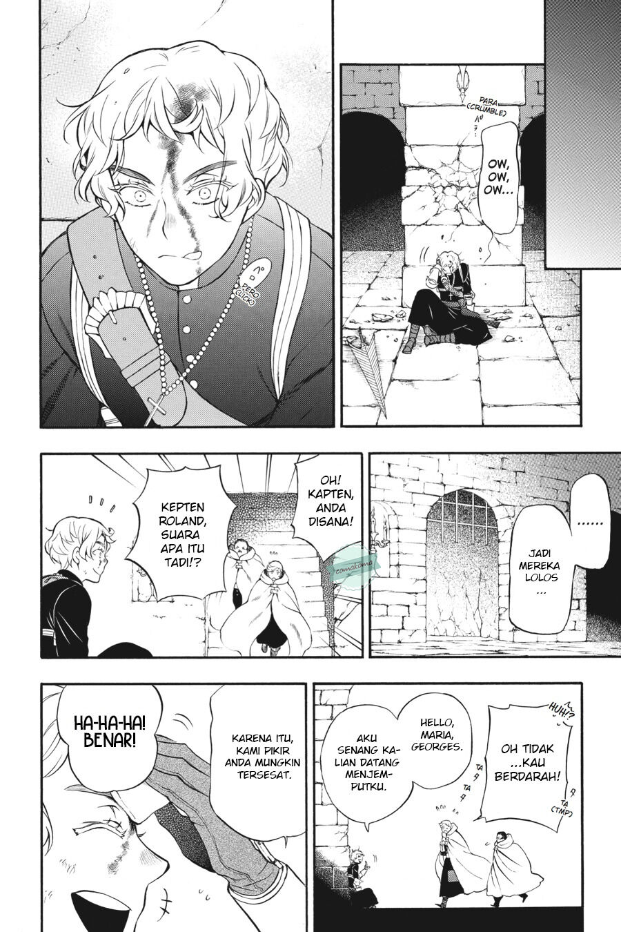 Vanitas no Carte Chap 15 - Next Chap 16