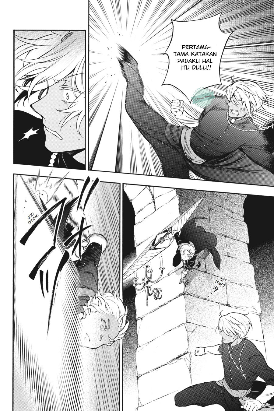 Vanitas no Carte Chap 15 - Next Chap 16