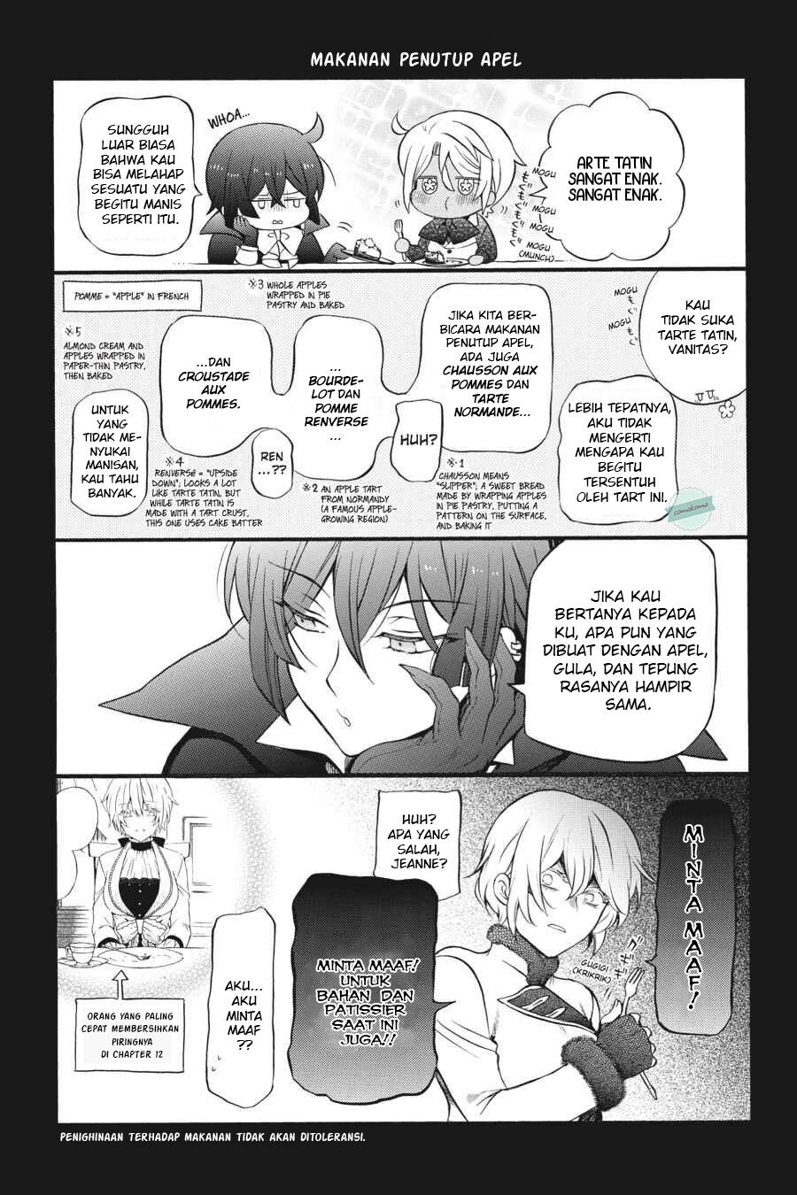 Vanitas no Carte Chap 15 - Next Chap 16