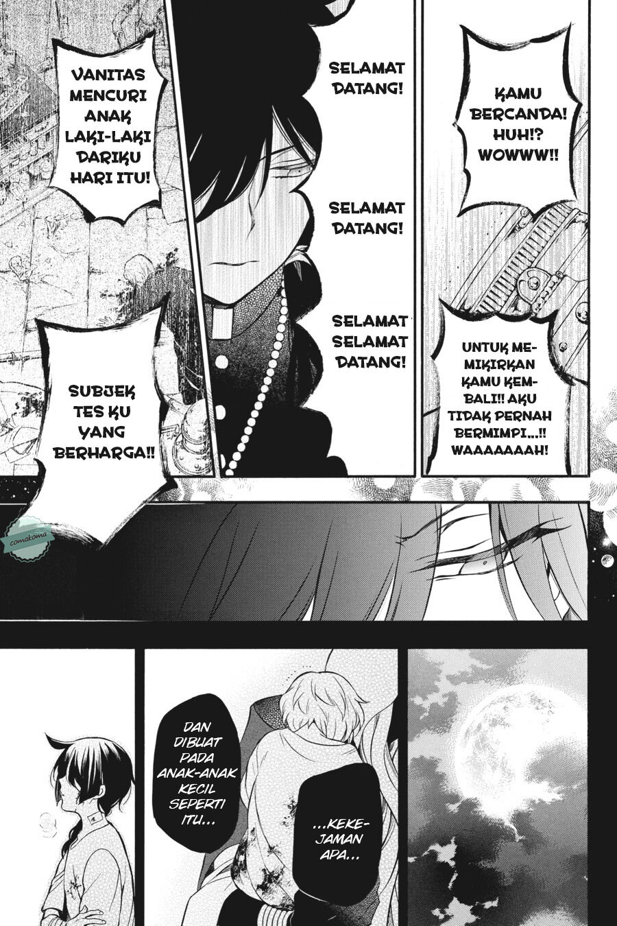 Vanitas no Carte Chap 15 - Next Chap 16