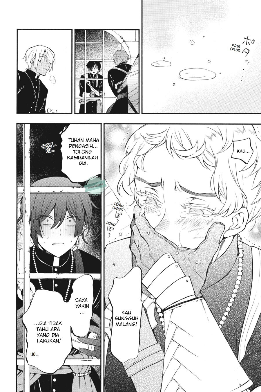 Vanitas no Carte Chap 15 - Next Chap 16
